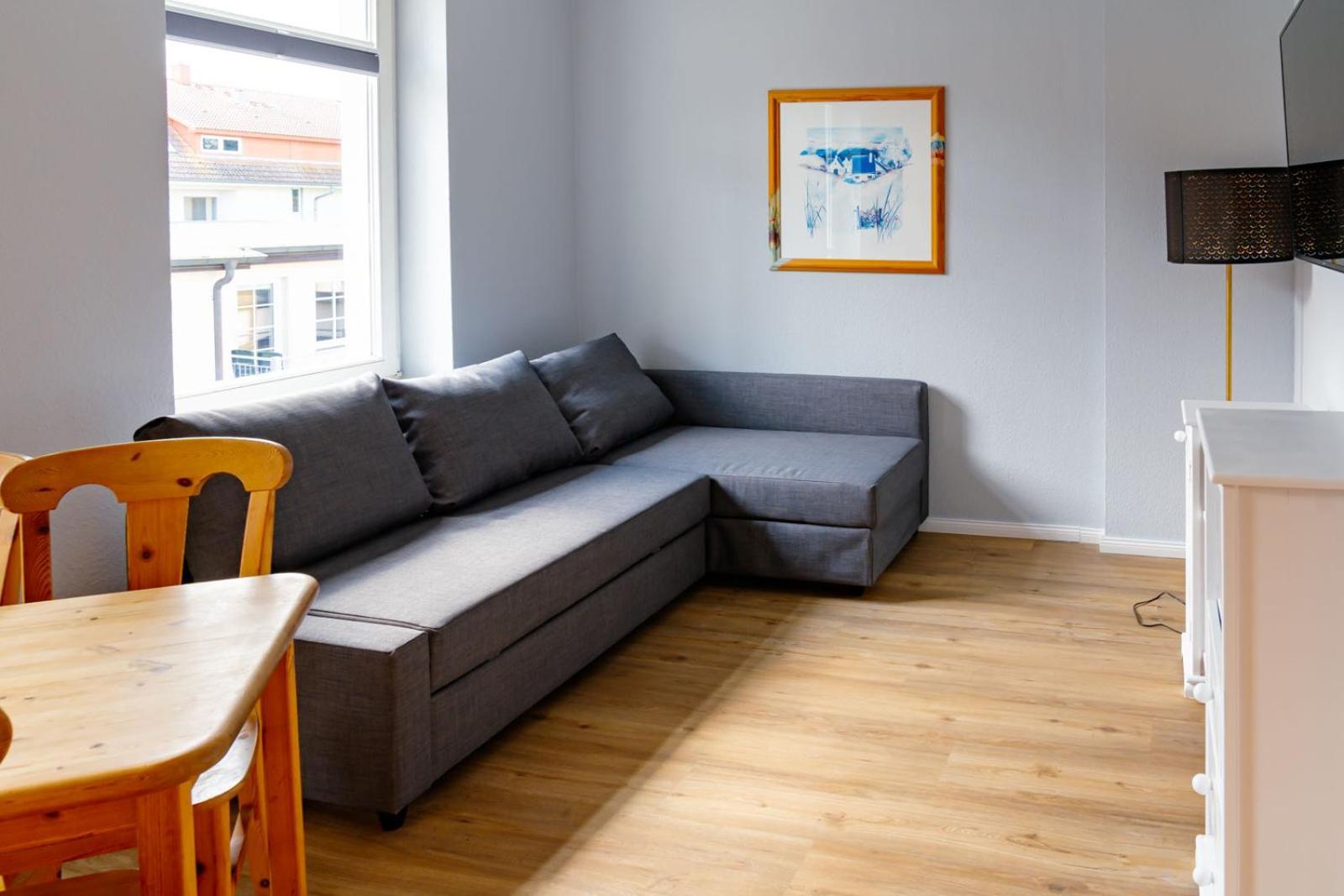 Apartmenthaus Chrischanshof Rostock Zimmer foto