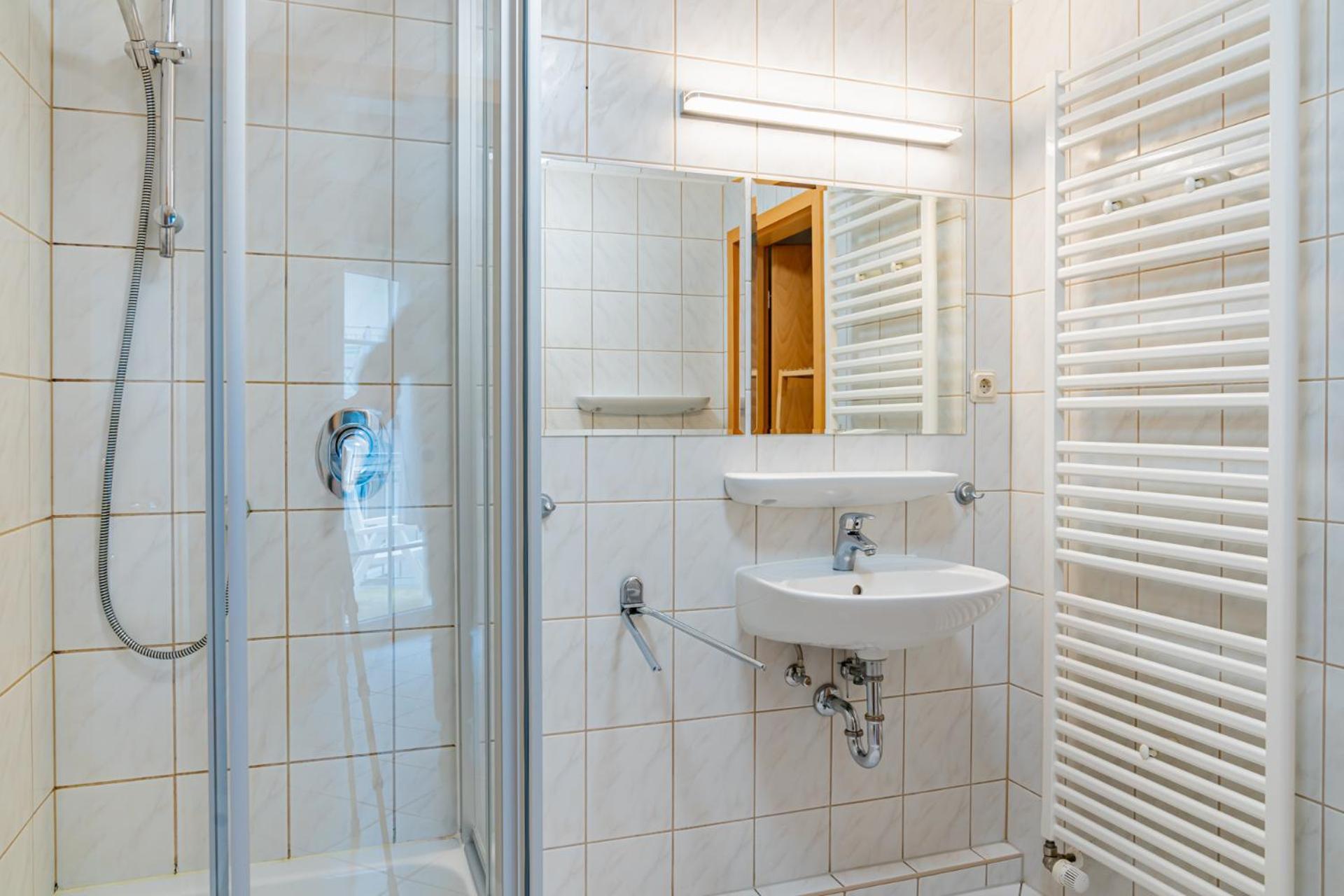 Apartmenthaus Chrischanshof Rostock Zimmer foto