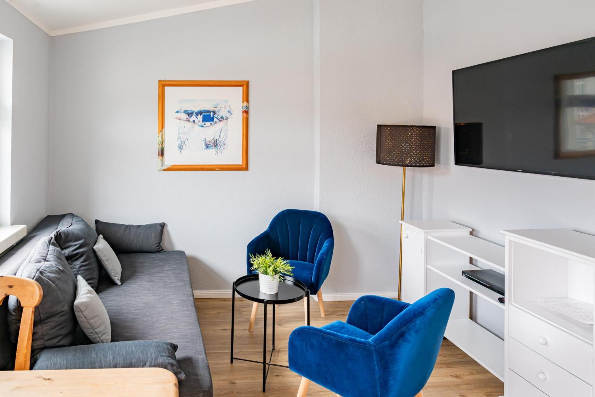 Apartmenthaus Chrischanshof Rostock Exterior foto