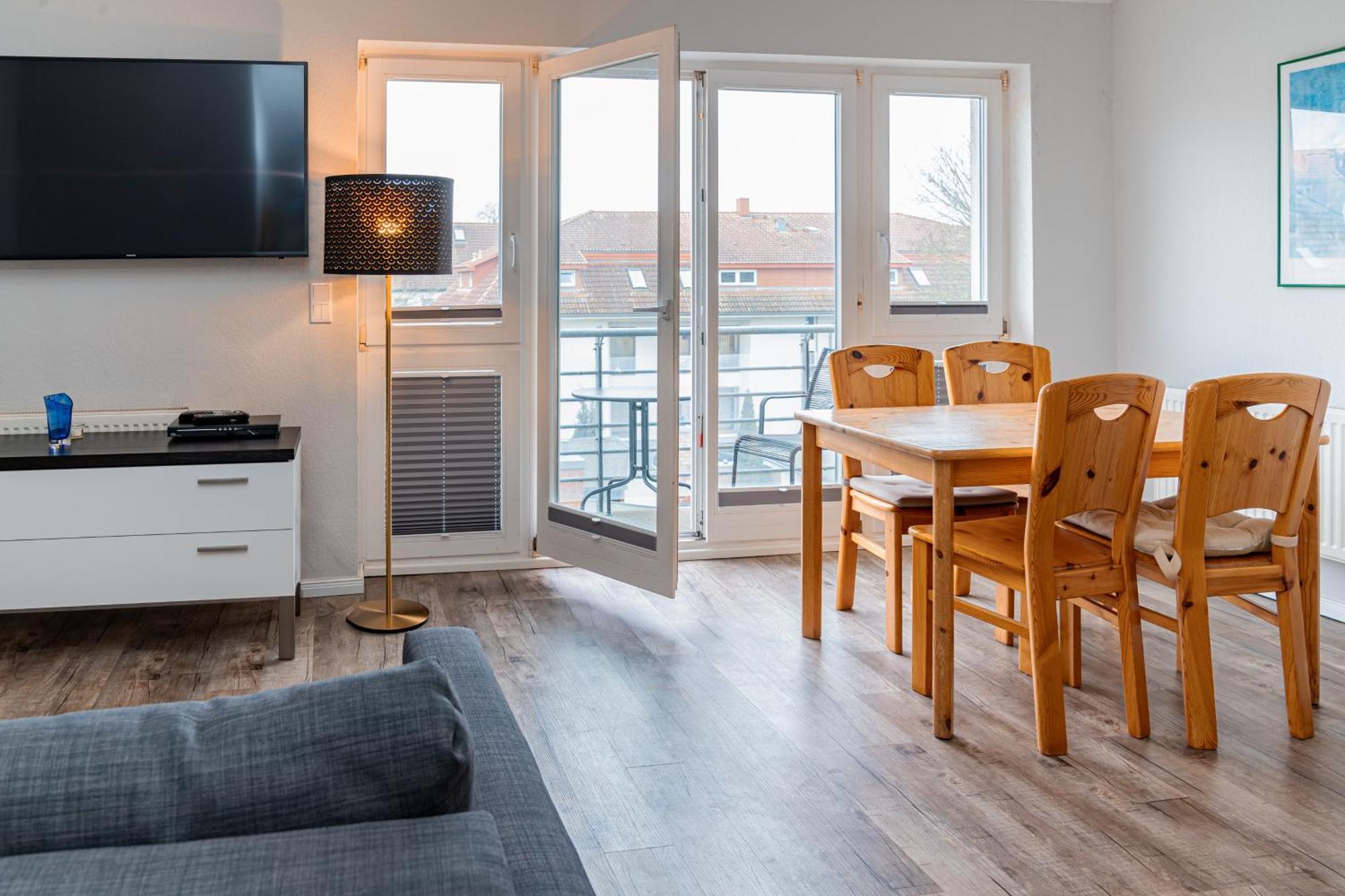 Apartmenthaus Chrischanshof Rostock Exterior foto
